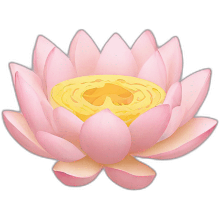 lotus emoji