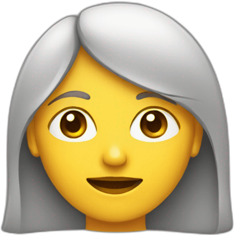 Homme sur femme emoji