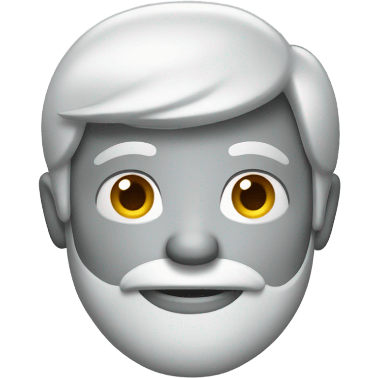 Silver ipad emoji