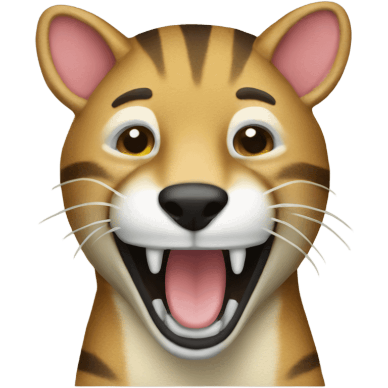 Thylacine emoji