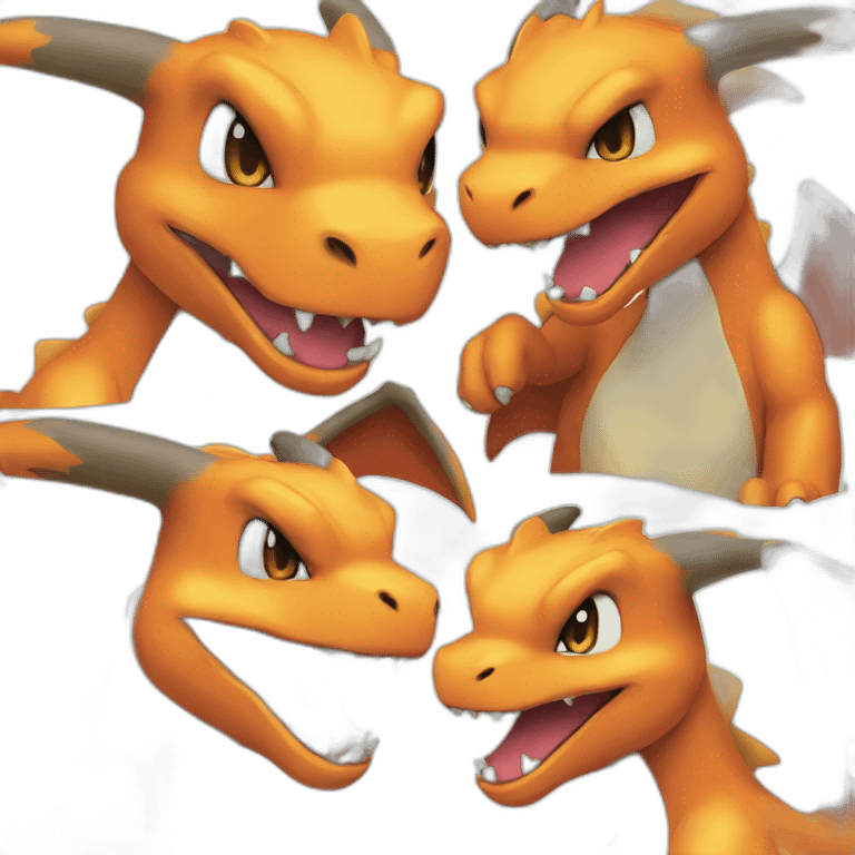 charizard emoji