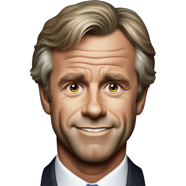 Robert f Kennedy jr emoji