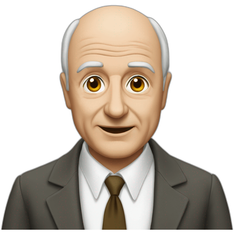 Bernard Blier emoji