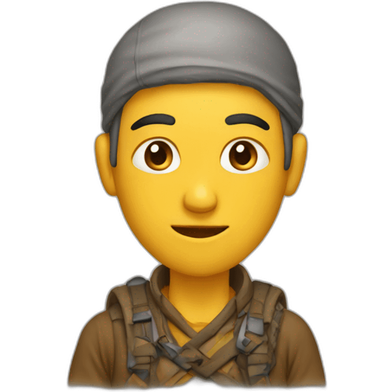 Nomad emoji