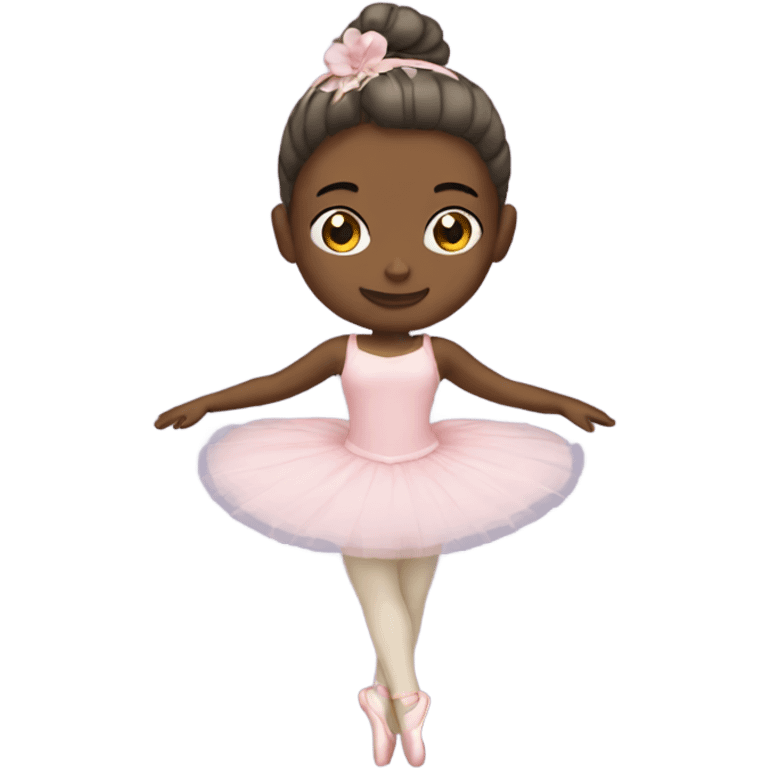 Ballerina emoji