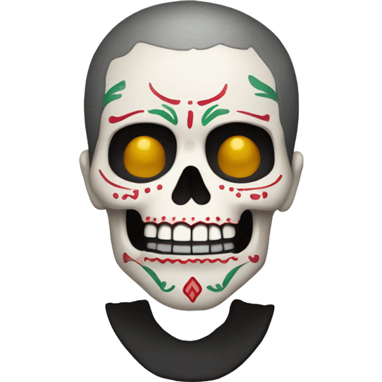 calavera  emoji