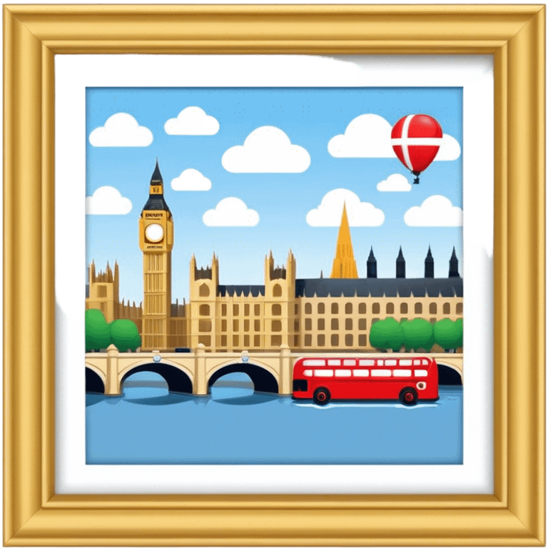 London emoji