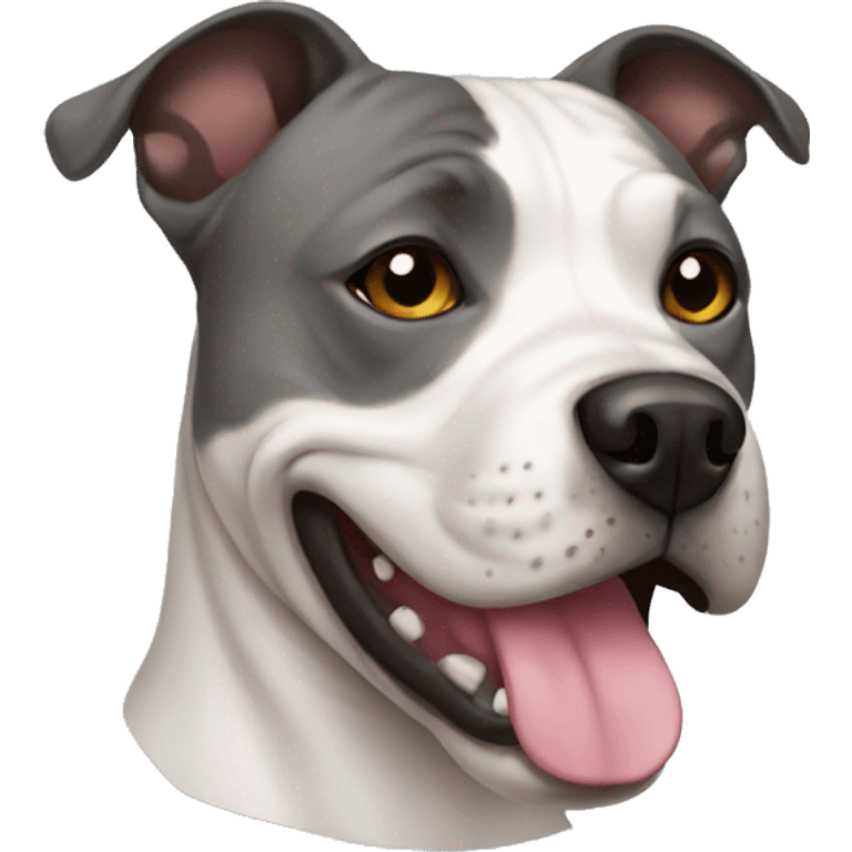 staffy  emoji