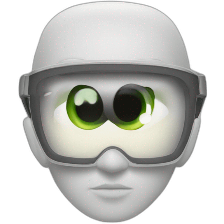 APPLE VISION PRO emoji