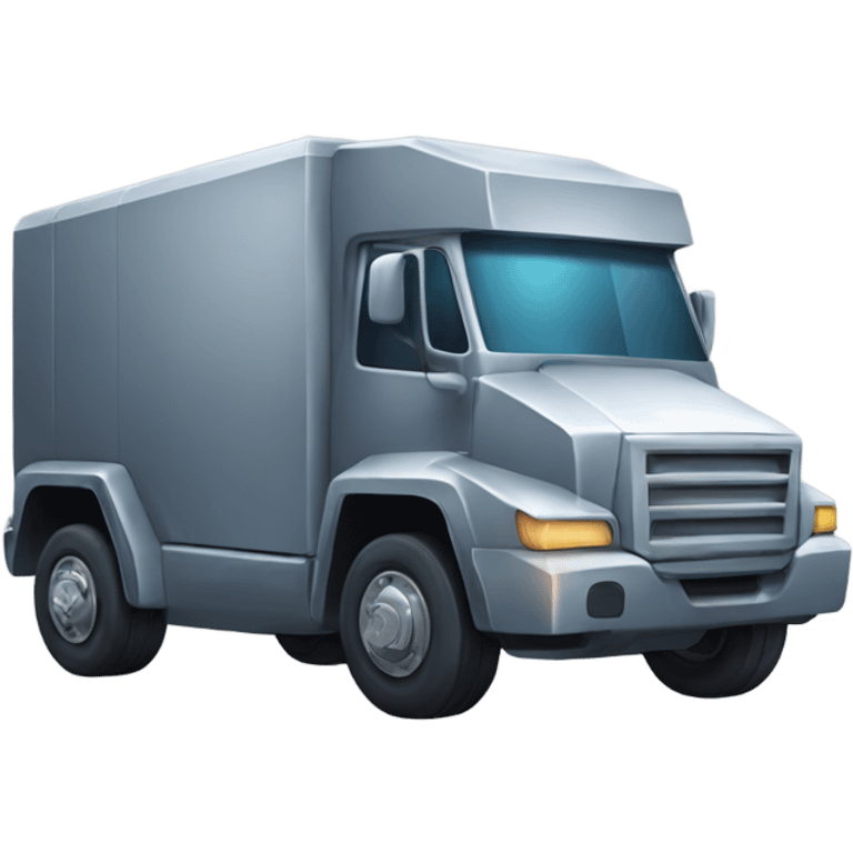 Cyber truck  emoji