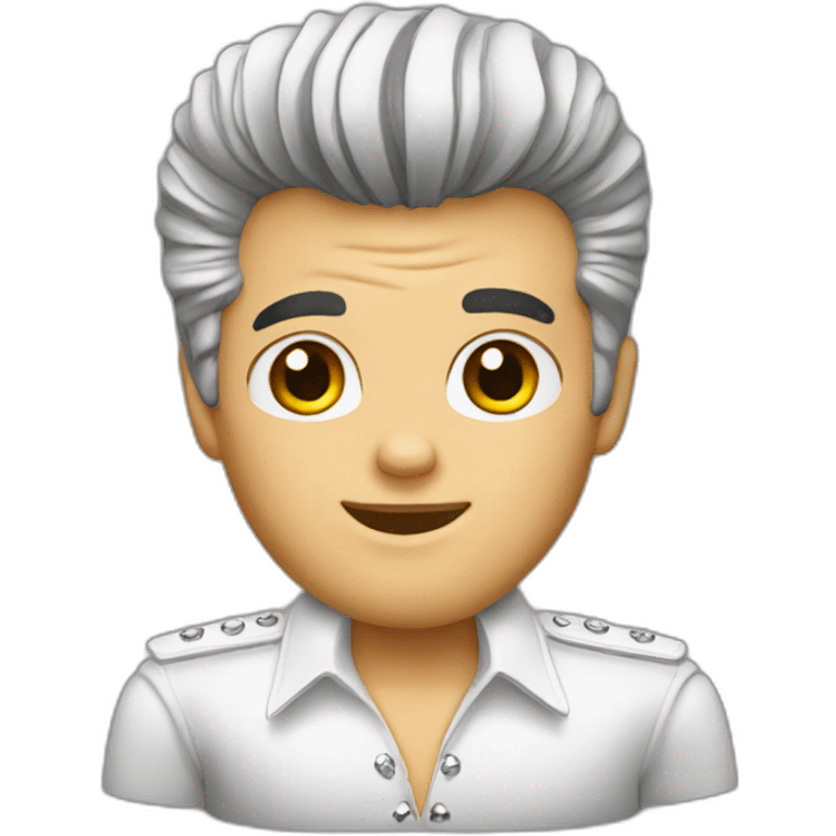 Elvis emoji