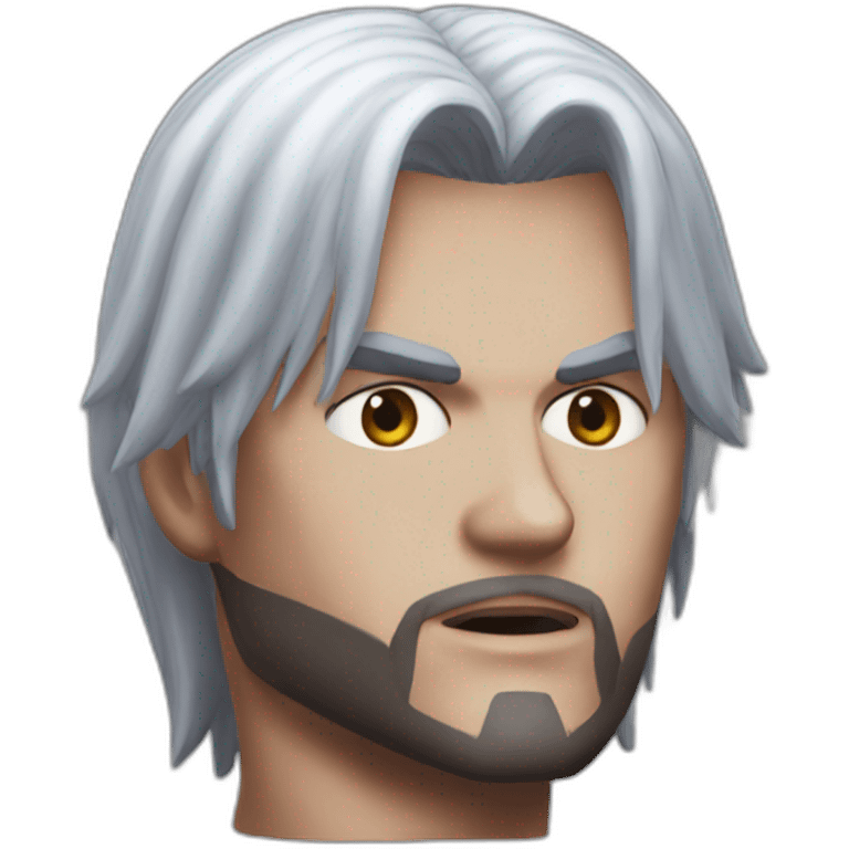 Devil May cry dante emoji