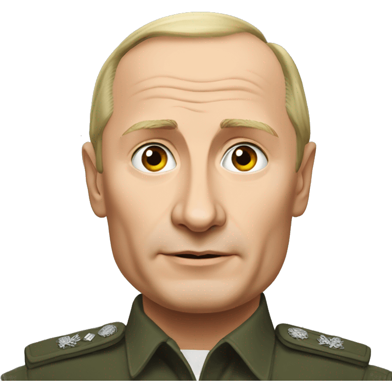 vladmir putin emoji