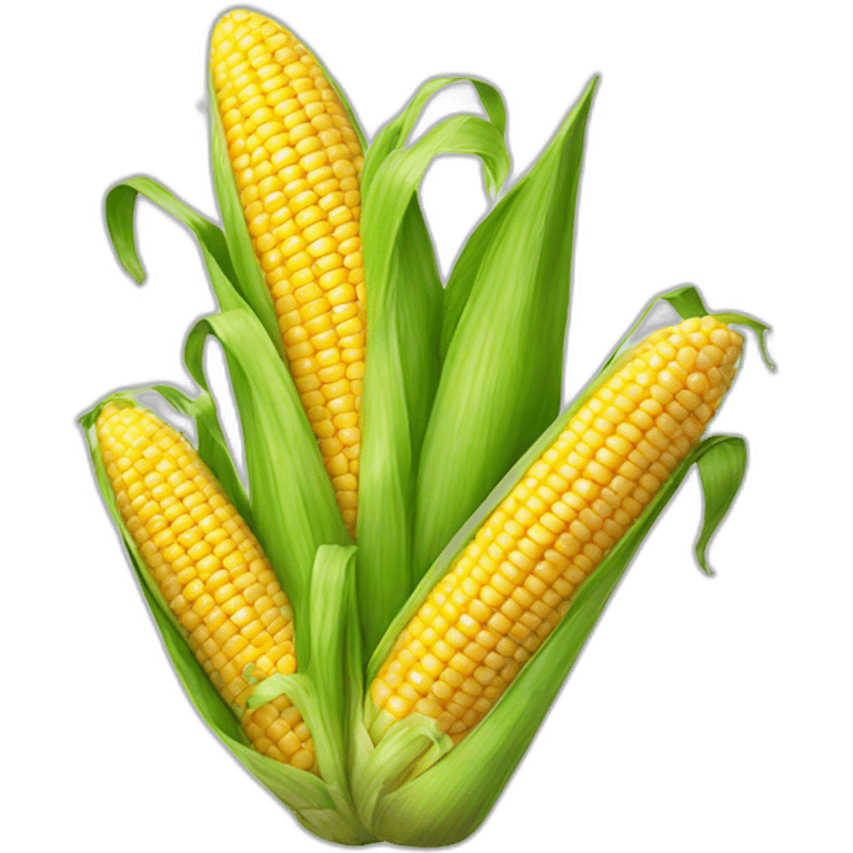 Corn emoji