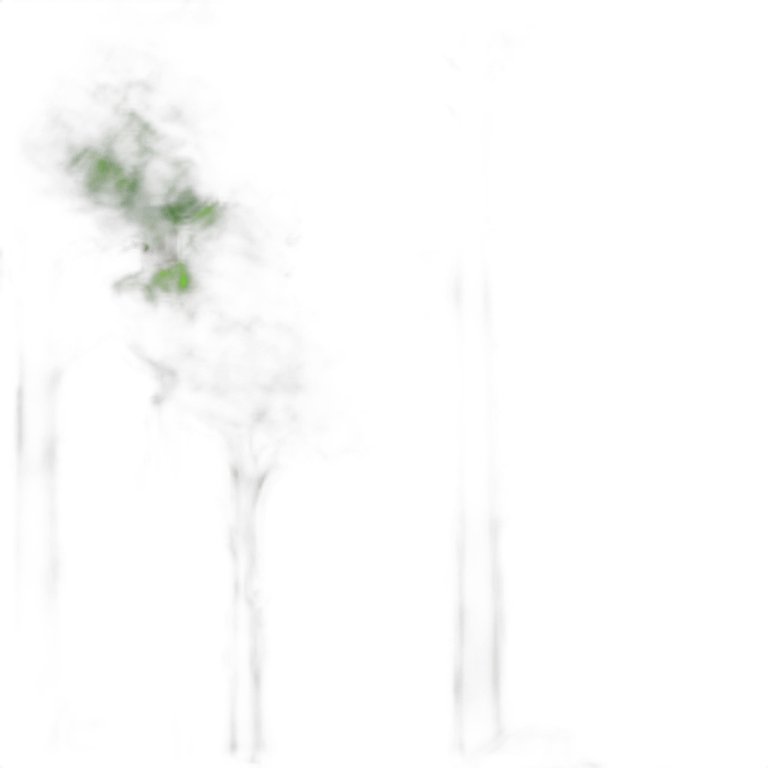 Forest emoji