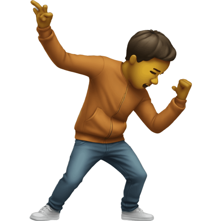 DAB  emoji