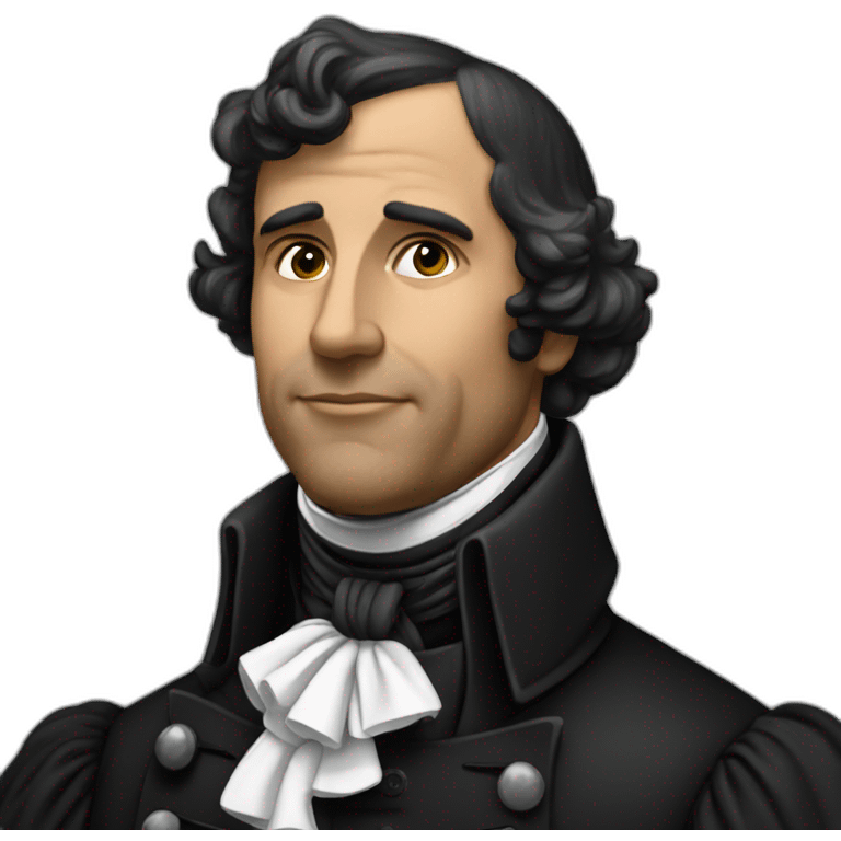 Franklin Pierce emoji