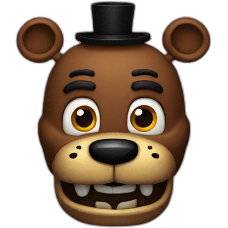 fnaf emoji