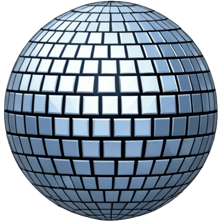 Disco Ball emoji