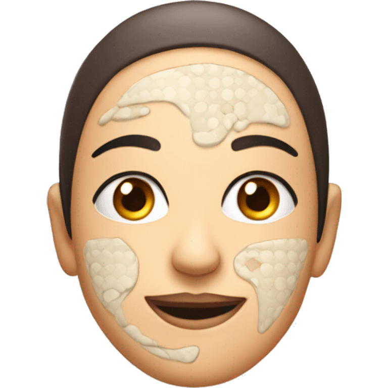 Facial cosmetics with KLEPACH pro written on it emoji