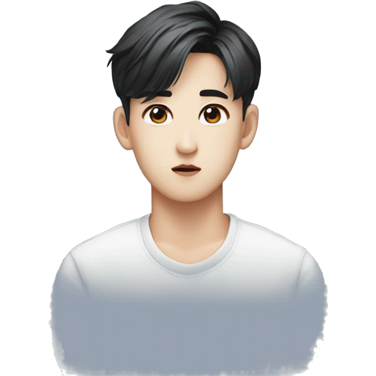 Kim Mingyu  emoji