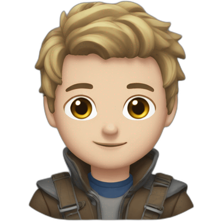 Kit connor emoji