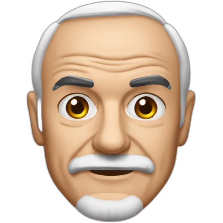 Sean connery emoji