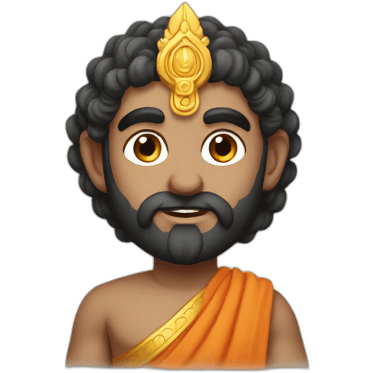 Shree ram emoji