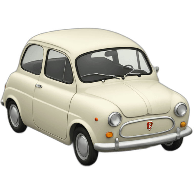 SEAT 600 emoji