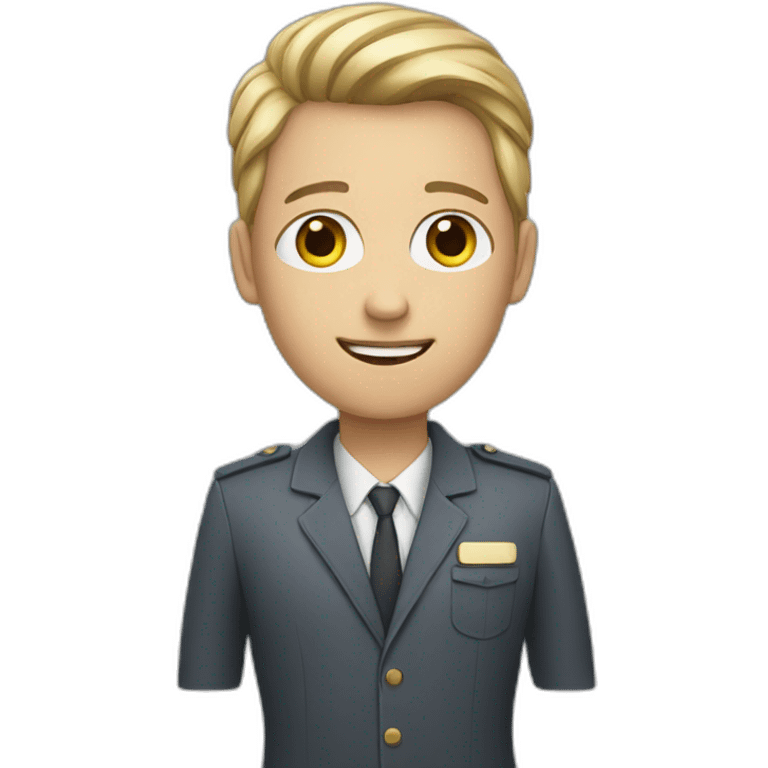 AI Personal Agent emoji