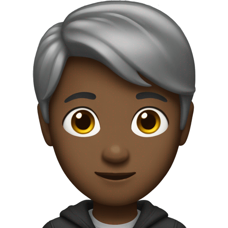 memoji boy emoji