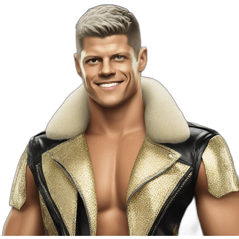 cody rhodes emoji