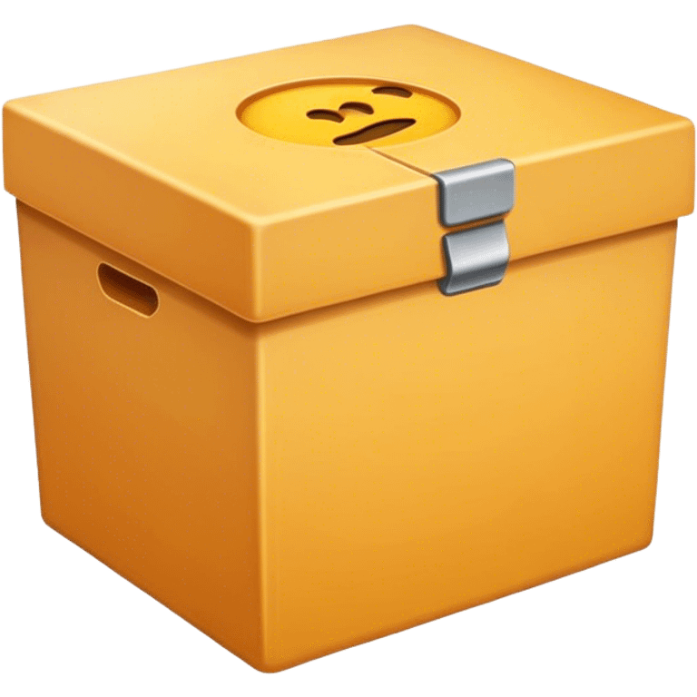 Box  emoji