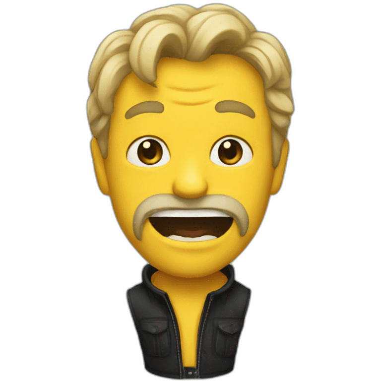 sting emoji