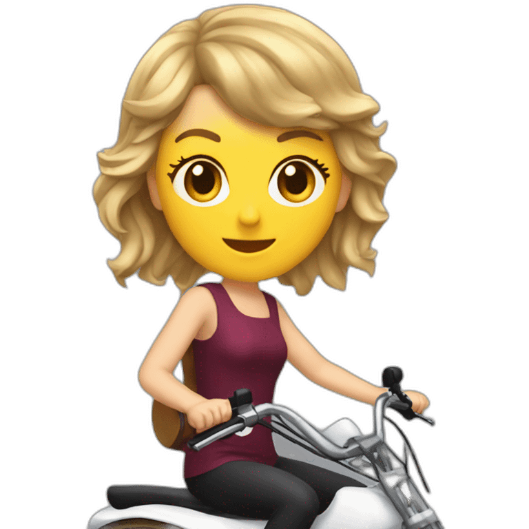 taylor-swift-riding-bbc emoji