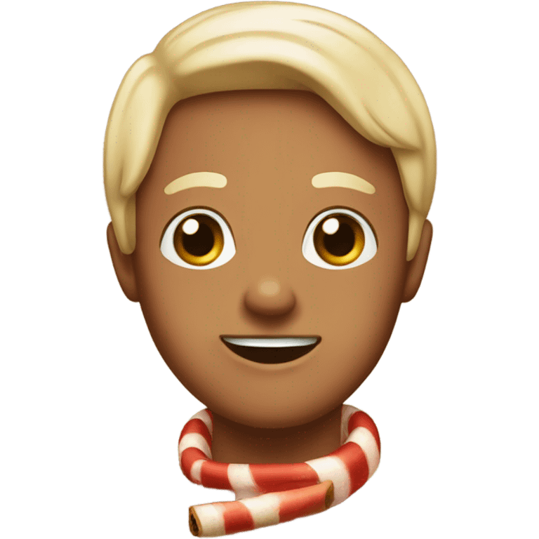 Cinnamon Christmas  emoji