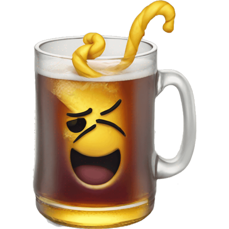 twisted tea emoji