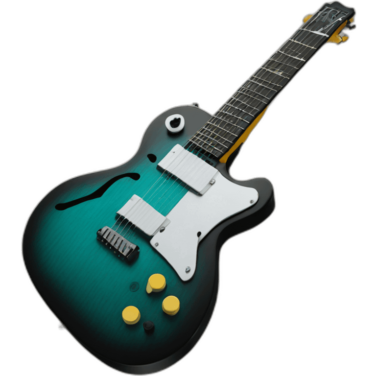 Dimarzio fantom p90 emoji