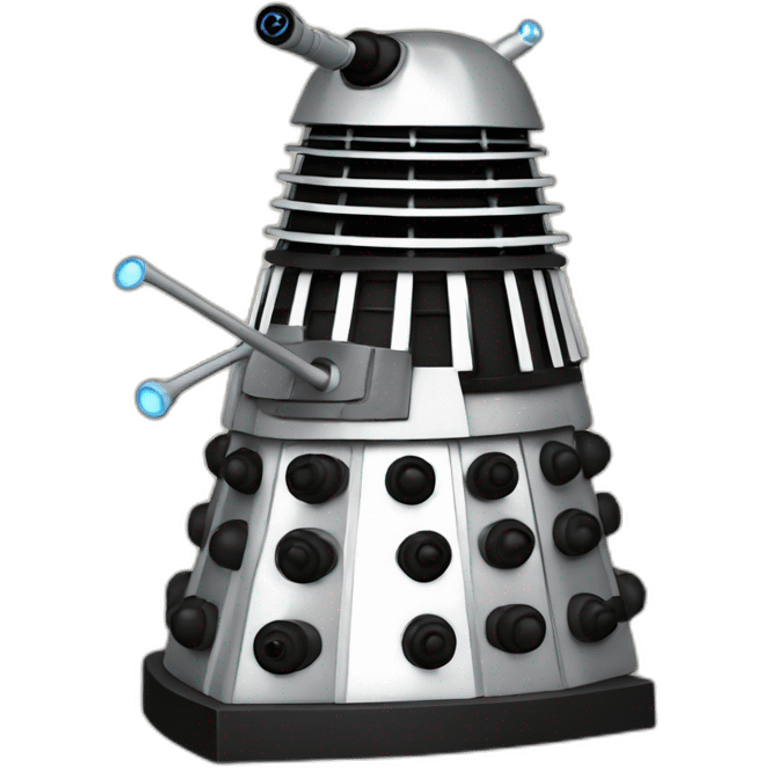 Dalek emoji