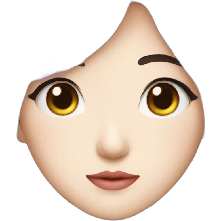 Choi yoonji emoji