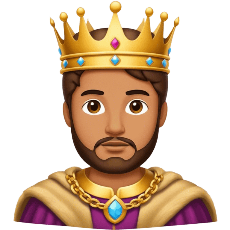 King emoji