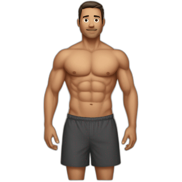 chest-pectorals emoji