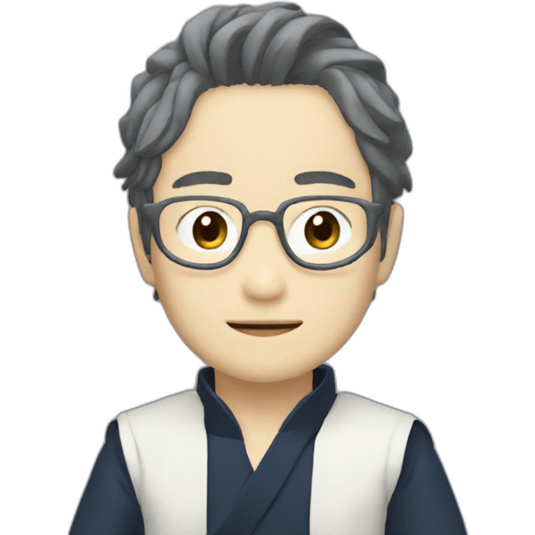 Gojo satoru emoji