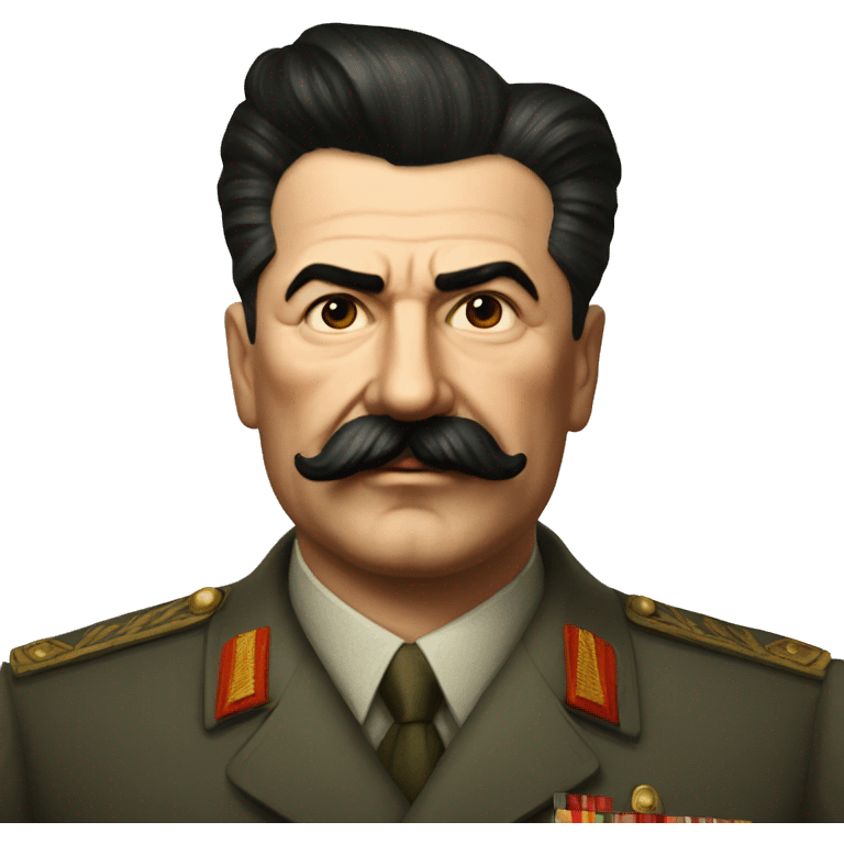 Joseph Stalin emoji