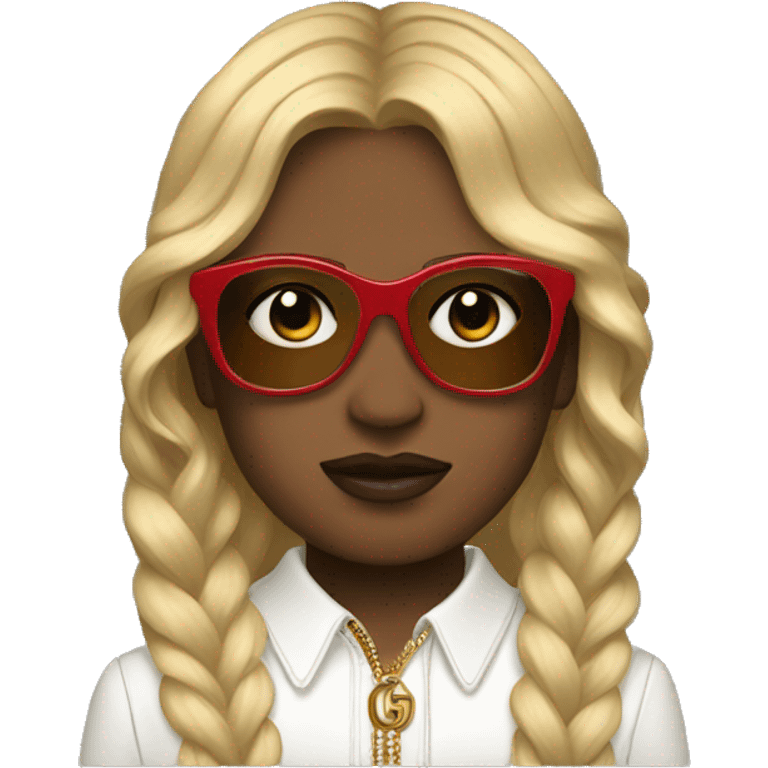 gucci emoji