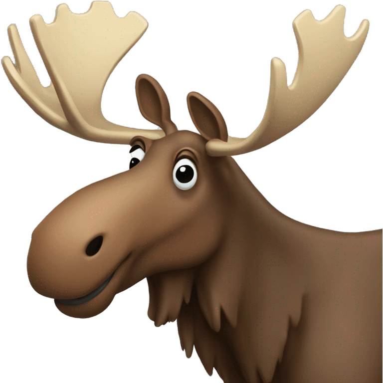 moose coding emoji