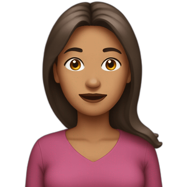 Mujeres  emoji