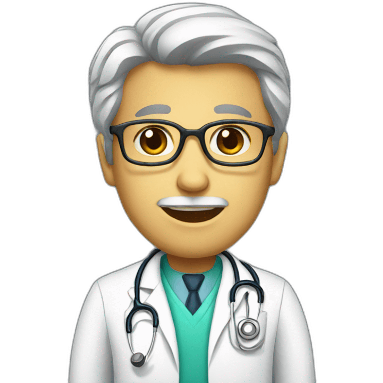 republican doctor emoji