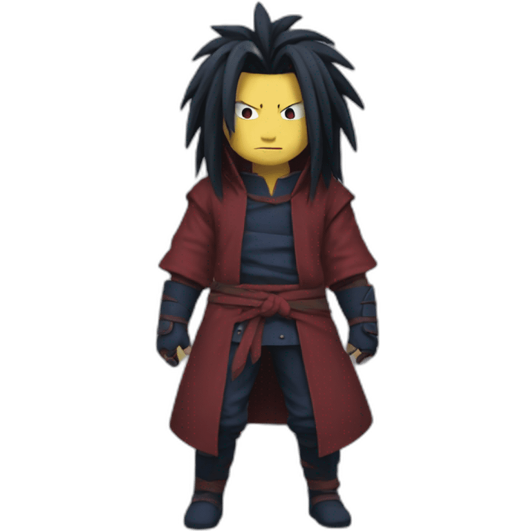 Madara emoji