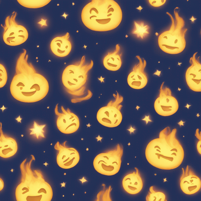 basichearth with sparkles emoji